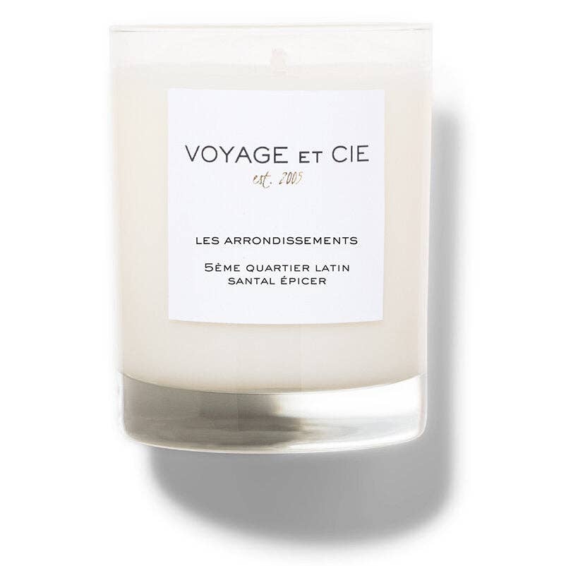 5eme Quartier Latin "Santal Epice": 4" Classic High Ball