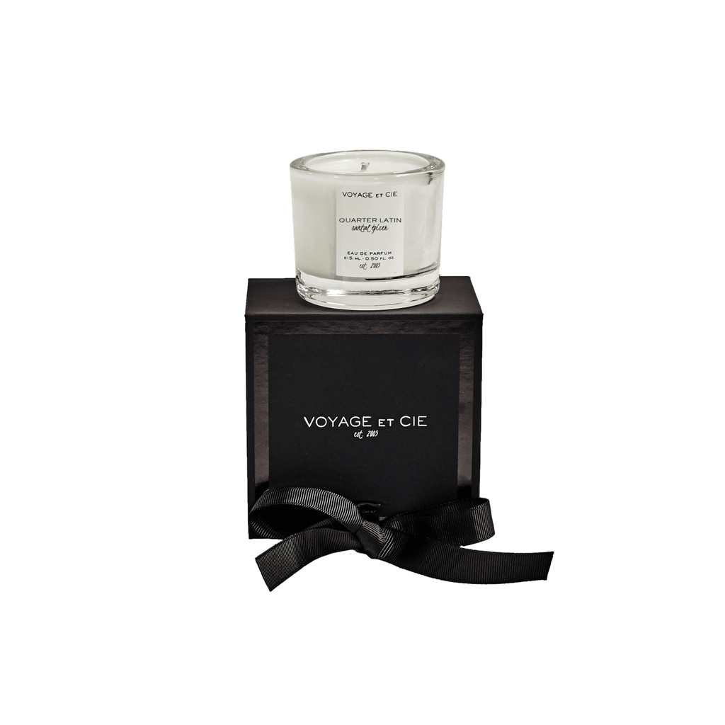 5eme Quartier Latin "Santal Epice": 4" Classic High Ball