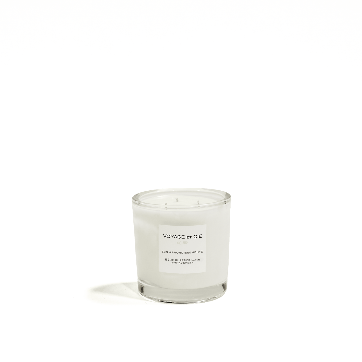 5eme Quartier Latin "Santal Epice": 4" Classic High Ball